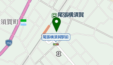 たや整骨院の地図画像