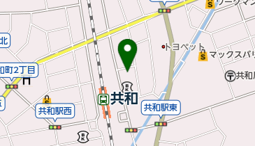 天匠の地図画像