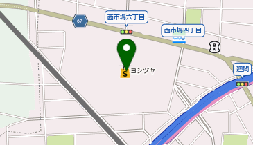 保険ほっとラインヨシヅヤ清洲店の地図画像