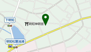 有限会社多香久組の地図画像