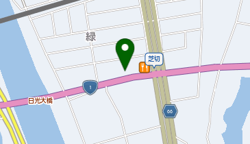 メガネーゼ新蟹江店の地図画像