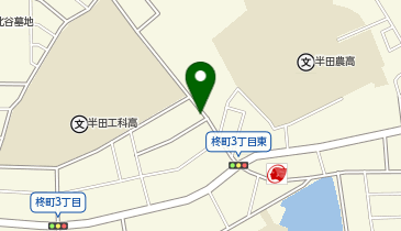 あさひの地図画像