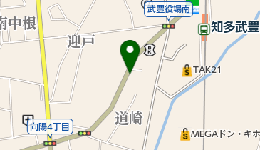 dancestudioバンズ(VANZ)の地図画像