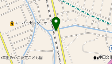 三浦堂の地図画像