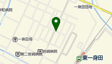 ピアノ調律の荒川の地図画像