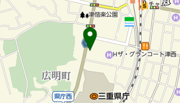 エヌシーオートメーション株式会社三重オフィスの地図画像