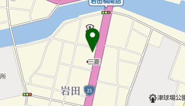 株式会社アルムの地図画像