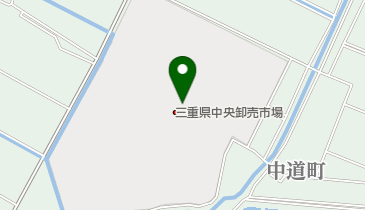 三重VF株式会社の地図画像