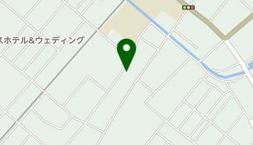 和田吟水書道会の地図画像