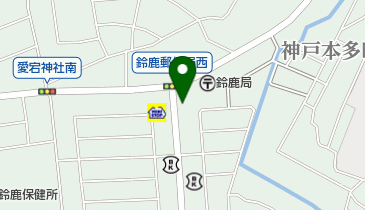 手作り指輪工房G.festa三重店の地図画像