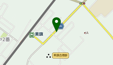 かたこり夢楽本舗の地図画像