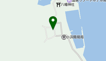 鈴木理容店の地図画像