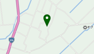 ハットリケンチクの地図画像