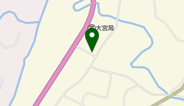 大紀町役場 中村集会所の地図画像