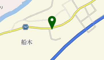 大紀町役場 船木集会所の地図画像