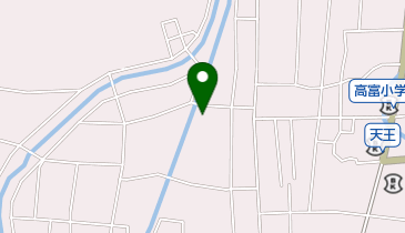 春乃家会館の地図画像