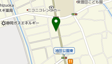 ヘアーエステリス(HAIR-ESTE-RISU)の地図画像