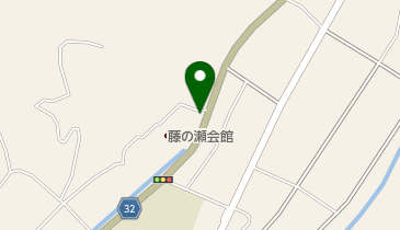 瀬戸谷地区交流センターの地図画像