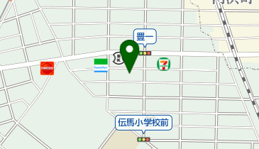 三峯株式会社の地図画像