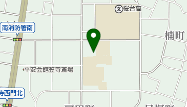 丹下雄史税理士事務所の地図画像