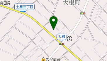 マレ(Marais)の地図画像