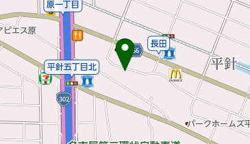有限会社小島商店の地図画像