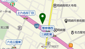 BTstudioの地図画像