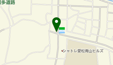 Slowの地図画像