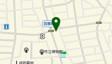 Kの地図画像
