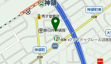 株式会社不動産サービスの地図画像