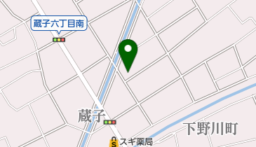 株式会社江建工業の地図画像
