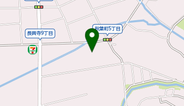 カーライフヨシムラの地図画像