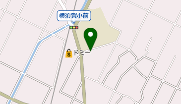 斉藤家畜病院の地図画像