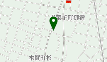 車検本舗の地図画像