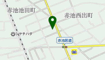 ガレリアエレガンテ稲沢店の地図画像