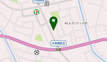 ReinAutoの地図画像