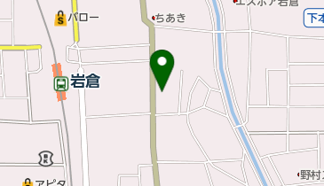 有限会社ロウイチの地図画像