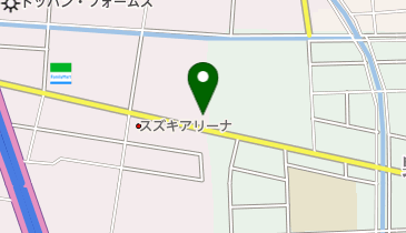三嶋屋の地図画像