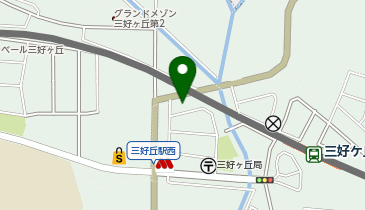 鈴木整体院の地図画像