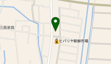 ハナ(H・A・N・A)ぴゅあの地図画像