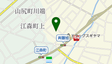 蔵乃屋愛知支店の地図画像