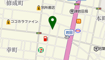 株式会社山口商会の地図画像