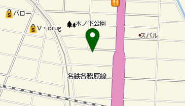 株式会社新生工作所の地図画像