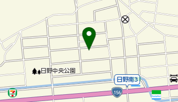 株式会社AIWAホールディングスの地図画像