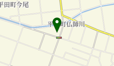 鳥大将の地図画像