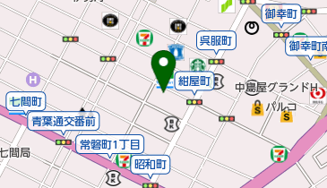 VintageBlueの地図画像