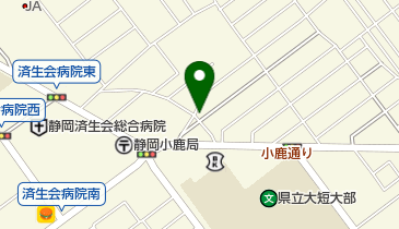 水谷理容の地図画像