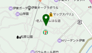 三木洋菓子店の地図画像