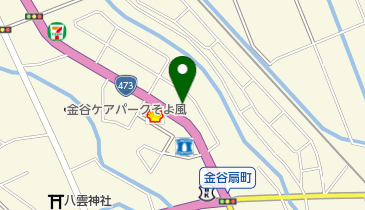 EYEWORKSの地図画像