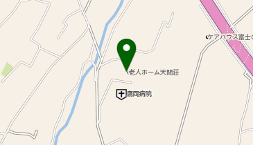 てんま居宅介護支援事業所の地図画像